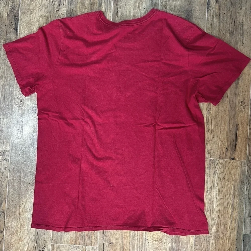 CLEAR-OUT‎ Alabama Football 2017 National Championship Nike Athletic Cut Tee